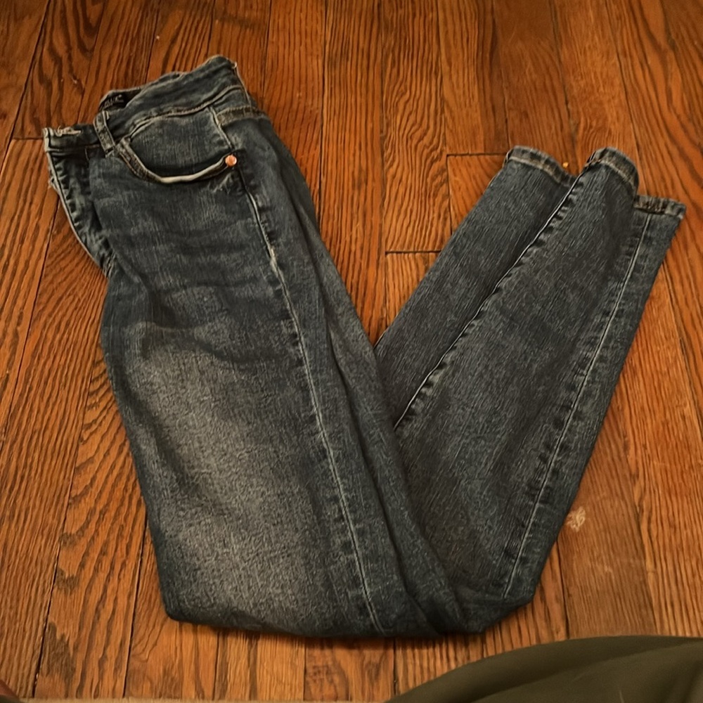 JUDY BLUE TUMMY CONTROL